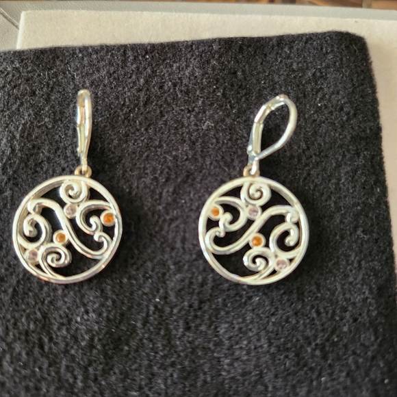 Yanbal Unique earrings & necklace set NEW - Picture 3 of 5